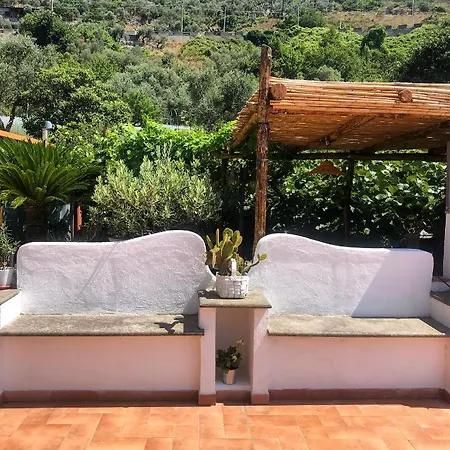 Donna Cateri Ferienhaus Termini