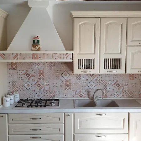 Donna Cateri Holiday home